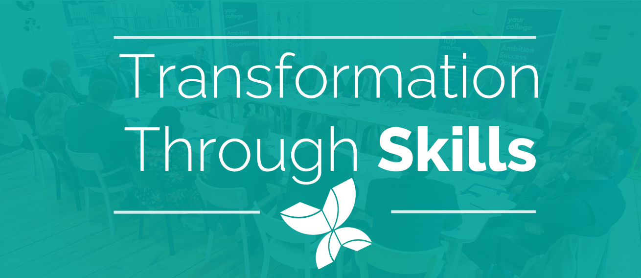 Global Skills Ledger - transforming lives through skills