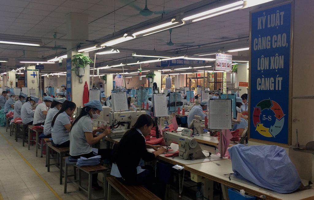 Global Skills Ledger enabling TVET skills development in Vietnam
