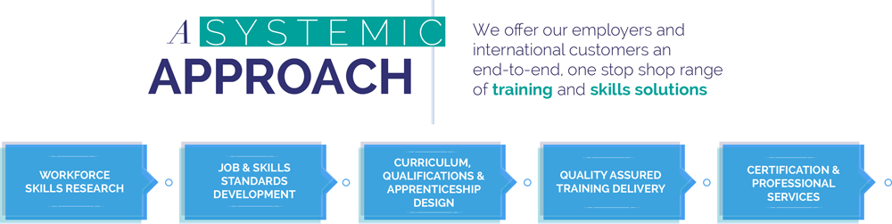 TVET delivery systemic approach TVET delivery