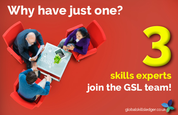 Global Skills Ledger New Experts