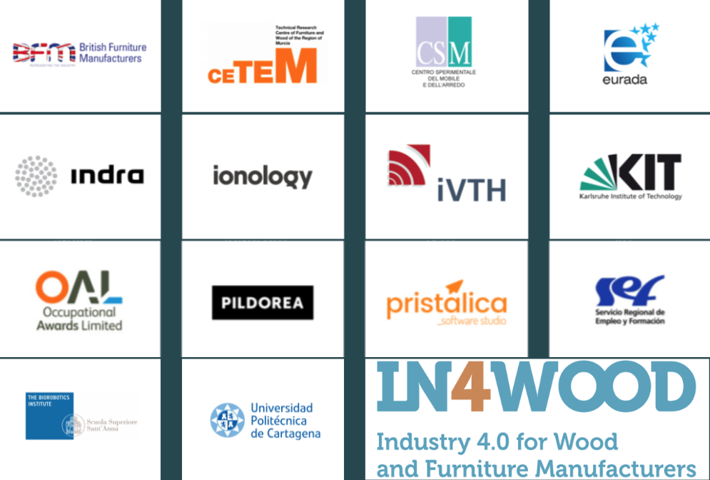 Industry4.0 skills project partners