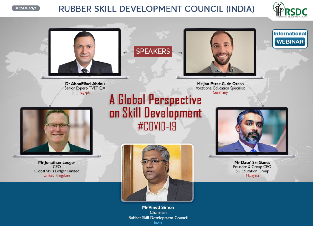 RSDC India Skills Webinar